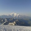 Au sommet du Mont Buet