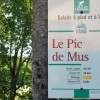 Panneau de rando