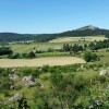 Belle vue sur le pic
