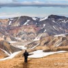 Couleurs du Landmannalaugar