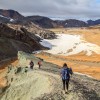 A la descente du Blhnkur