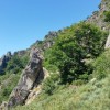 Dans les gorges du Bs
