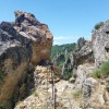 Passage dlicat avec chaine