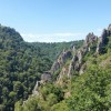 Rochers impressionnants