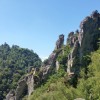 Une autre vue de ces formations rocheuses
