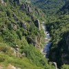 Superbe vue sur les Gorges du Bs