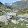 Dans la valle qui va au cirque d'Estaub