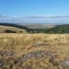Vue depuis le sommet du puy