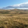 Gudette se dessine  l'horizon
