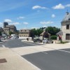 Dpart de la randonne  Fournels