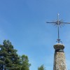 Croix le long du chemin