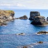 Le long de la pninsule