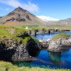 Snfellsjkull veille sur Arnarstapi