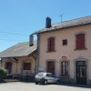Dpart : gare de Aumont Aubrac