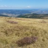 Sur les crtes