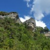 Les corniches du Causse Mjean