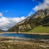 Lac du Tech en octobre 2015