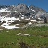 Cabane dans Troumouse