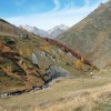 Monte dans la valle du Campbieil