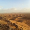Randonnée désert Marocain