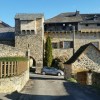 Le coeur du village de Flaujac