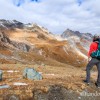 On ne se lasse pas de ce paysage de Vanoise