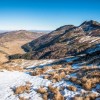 Superbe panorama sur la valle