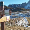 On va vers le Col de la Platta