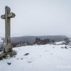 Il a neig au lac de Saint Andol