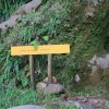La chute est haute de 40 mtres