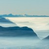 Brume matinale