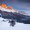 Depuis le col de l'Arzelier