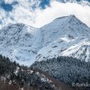 Couloir et Swan entre les Astazous