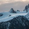 Aiguille du Midi des Grands