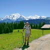 Journe d't au col du Jaillet