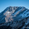 Sommet du Grand Bec en Vanoise