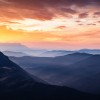 Depuis le plateau du Vellan