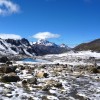 Trekking au Prou sur Huayhuash