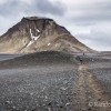 Des paysages improbables en Islande