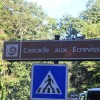Panneau  ct du parking