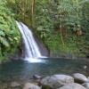 La cascade aux crevisses
