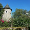 Dans le village du Fel, au-dessus d'Entraygues