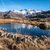 Plan d'eau sur le plateau