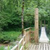 La seconde passerelle 
