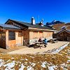 Refuge du Grand Plan tout en bois