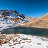 Lac Merlet infrieur