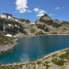 Lac du Campana de Cloutou