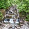 Chutes d'eau des Bracklinn falls