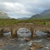 Le pont le plus photographi de l'le de Skye