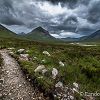 Un peu aprs Sligachan